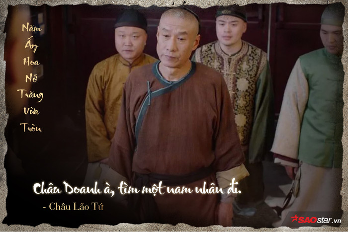 Sống một cuộc đời như Châu Lão Tứ, chính là chẳng bao giờ uổng phí không?