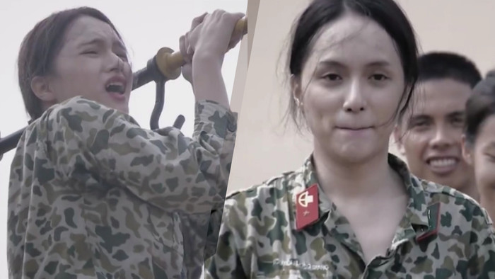 Tưởng 'bánh bèo' thực thụ, Hương Giang xuất sắc hoàn thành nhiệm vụ trong sự tán thưởng của đồng đội Ảnh 2