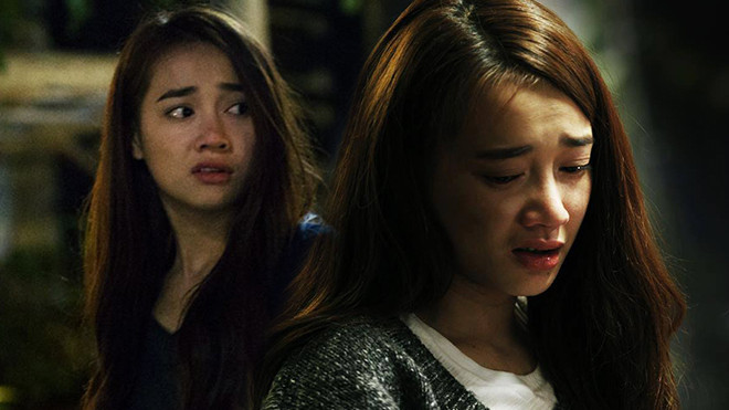 Nhã Phương đau đớn khi nhìn thấy chồng thay đổi trong 'Lôi Báo' của Victor Vũ Ảnh 2