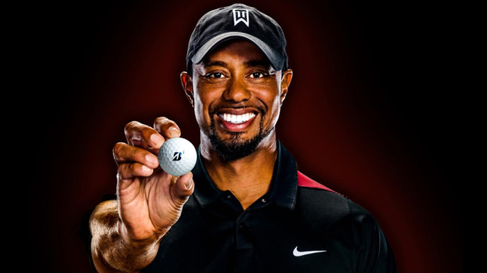 Đẳng cấp như Tiger Woods: Vẫn kiếm bộn tiền dù tối ngày 'miệt mài' bên các bóng hồng Ảnh 2