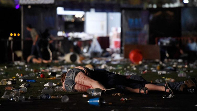 Vụ xả súng ở Las Vegas: 'Biển người nhốn nháo tìm cách thoát thân' Ảnh 2