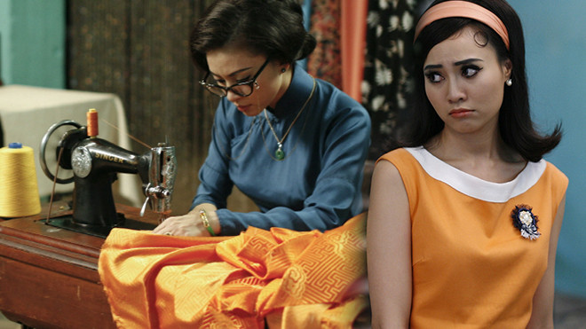 Để quay 'Cô Ba Sài Gòn' chân thật nhất, Ngô Thanh Vân và Lan Ngọc phải 'tầm sư học… may' Ảnh 2