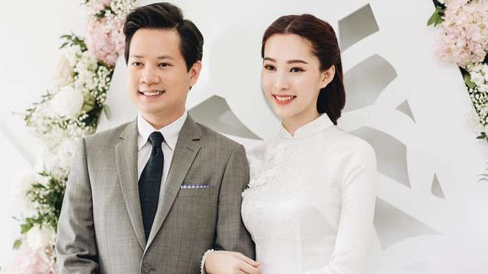 Đặng Thu Thảo đẹp nao lòng trong tà áo dài trắng, xứng danh 'tỷ tỷ' vạn người mê! Ảnh 2