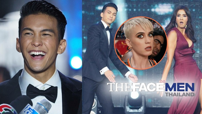 Thầy trò Lukkade giành quán quân The Face Men nhờ 'vũ đạo chiến thắng' của… Katy Perry? Ảnh 2