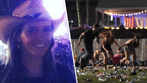 Nữ tay vợt người Anh suýt chết trong vụ xả súng kinh hoàng khiến hơn 500 người thương vong Ảnh 2