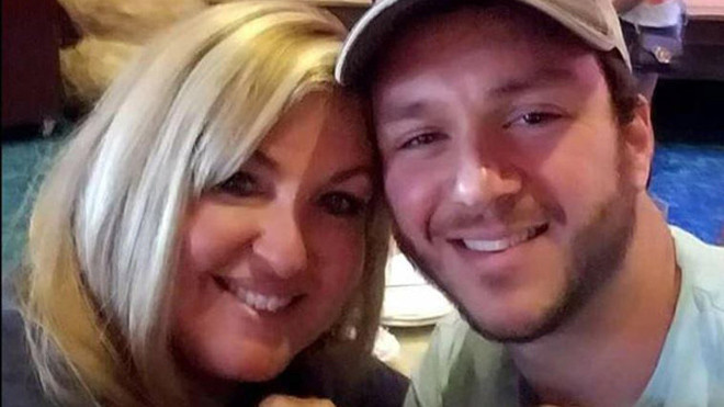 Xúc động người chồng làm lá chắn cho vợ trong cơn 'mưa đạn' ở Las Vegas Ảnh 2