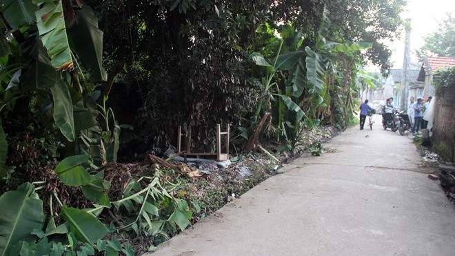 Hai đứa trẻ tố tội ác của gã hàng xóm sát hại bà lão cướp 5 chỉ vàng Ảnh 2