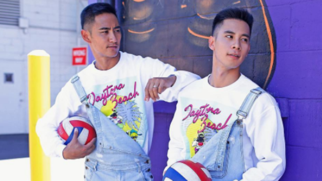 Tất tần tật về siêu mẫu 'soái ca' vừa kết hôn cùng Hồ Vĩnh Khoa Ảnh 2