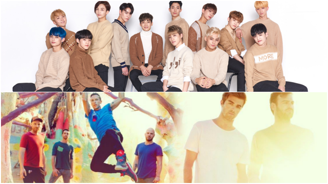 Seventeen thêm Coldplay - The Chainsmokers vào đồng tác giả hit bị nghi 'đạo nhạc' Ảnh 2