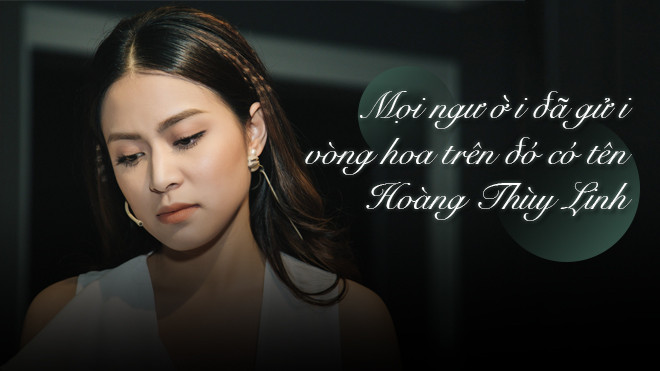 Hoàng Thùy Linh: ‘Tôi đã chứng kiến cái chết của chính mình khi mọi người nói rằng tôi tự tử’ Ảnh 2