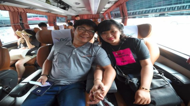 Canh bạc cuộc đời của các cô dâu Việt lấy chồng Hàn Quốc Ảnh 2