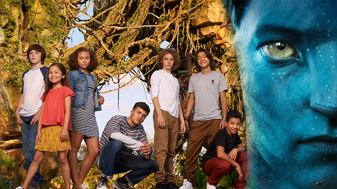 Ơn Giời, đạo diễn James Cameron cuối cùng cũng đã chịu bấm máy 'Avatar 2' Ảnh 2