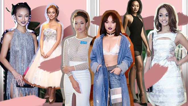 Mặc như thế này, Mai Ngô sẽ được giữ lại ở Hoa hậu Hoàn vũ VN Ảnh 2