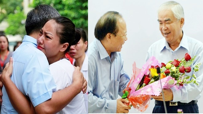 Viện trưởng về hưu hàng trăm người khóc, ngài chủ tịch VFF nghỉ ai sẽ buồn? Ảnh 2