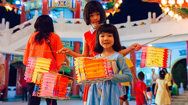 Tết Trung thu ở các nước trên thế giới có gì khác Việt Nam? Ảnh 2