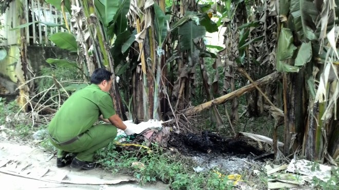 Khởi tố nghi phạm sát hại cụ bà 87 tuổi cướp vàng ở Vĩnh Phúc Ảnh 2