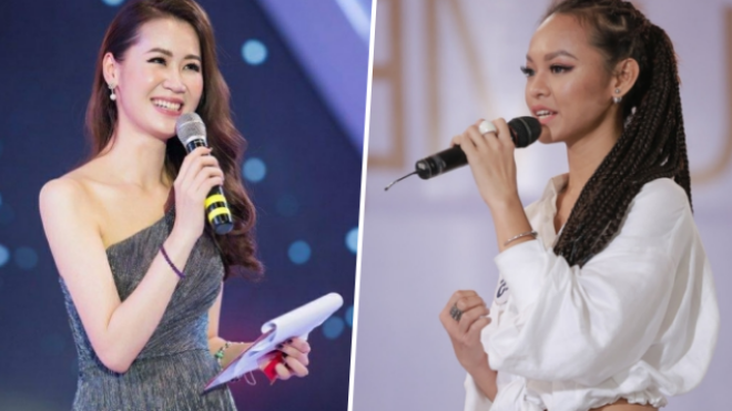 Miss Thân thiện Hoa hậu Hoàn vũ Việt Nam 2008: 'Mai Ngô ngạo mạn, còn Ban giám khảo thì quá hiền rồi' Ảnh 2