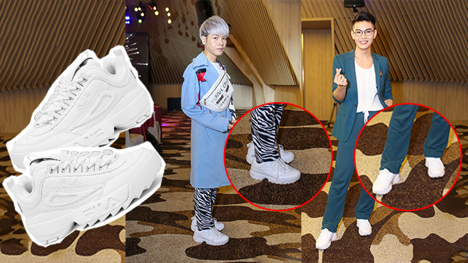 Tưởng sao chép Sơn Tùng là đủ đô 'chặt chém', ngờ đâu Đức Phúc lại đụng hàng Đào Bá Lộc Ảnh 2