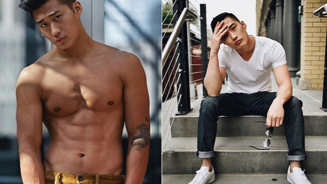 Các cô gái đổ rầm rầm trước chàng sinh viên Y khoa gốc Hàn body 6 múi, nam tính ngời ngời Ảnh 2