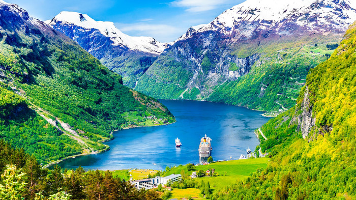 10 lý do đưa bạn đến 'vùng đất của những con người hạnh phúc' Ảnh 2