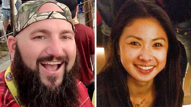 Những phút cuối của cô gái gốc Việt trong vụ xả súng Las Vegas Ảnh 2