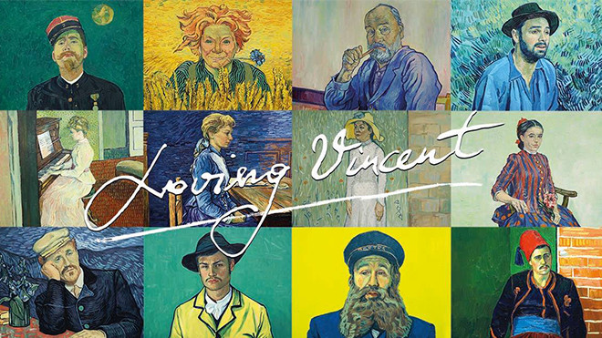'Loving Vincent': Trải nghiệm mới của những người yêu cái đẹp Ảnh 2