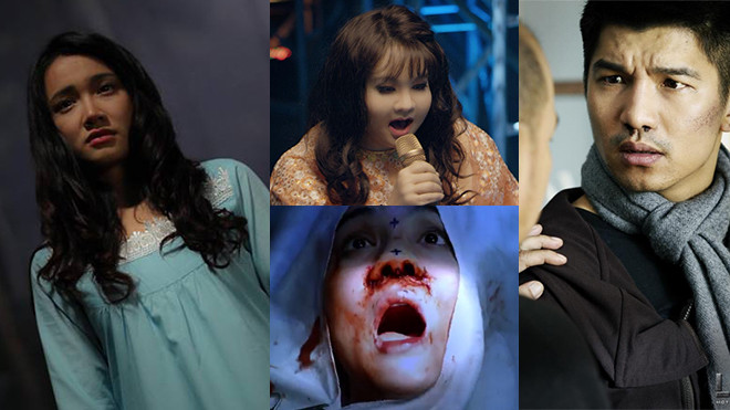 Những phim Việt lấy đề tài hoán đổi… bộ phận cơ thể Ảnh 2