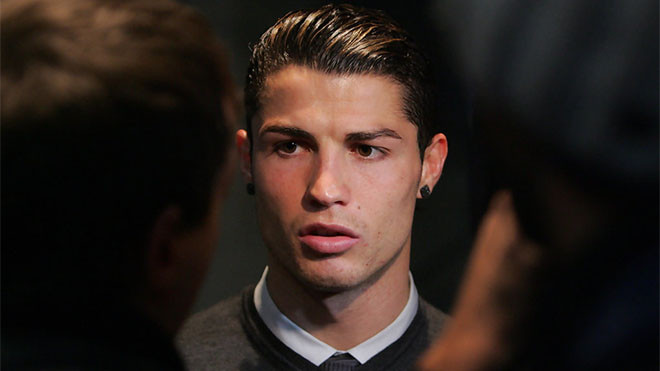 'Soái ca' Ronaldo và những lần bẽ mặt vì bị từ chối tình cảm Ảnh 2