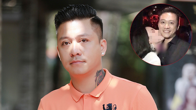 Được fan nữ hôn má, Tuấn Hưng phải hốt hoảng giải thích với vợ Ảnh 2