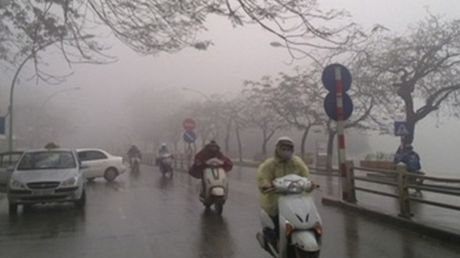 Miền Bắc sắp đón đợt se lạnh đầu tiên Ảnh 2