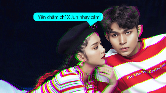 'Cặp đôi' Jun Phạm - Hoàng Yến thừa nhận 'có tướng phu thê' Ảnh 2