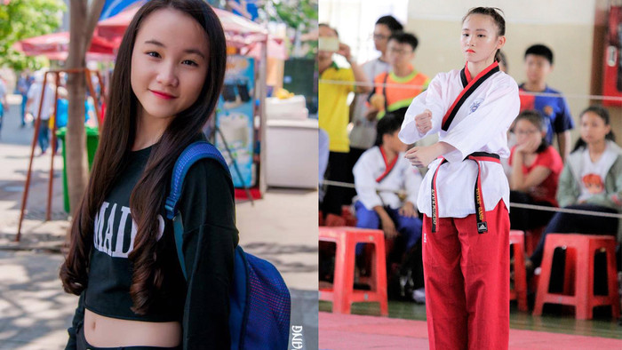 Em gái hot girl Châu Tuyết Vân: Xinh đẹp, tài năng không thua kém chị Ảnh 2