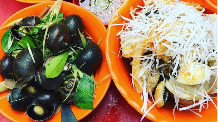 4 quán ốc ngon nức tiếng ở Hà Nội, không ăn thử thì phí một đời Ảnh 2