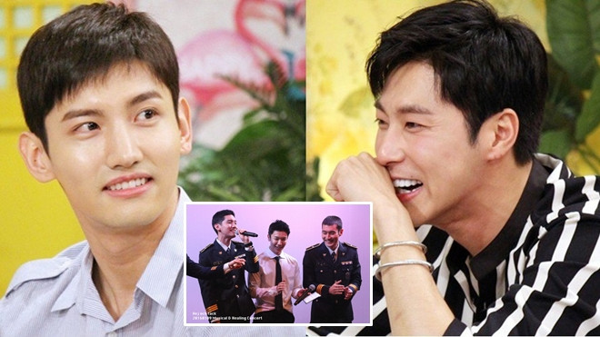 Changmin (TVXQ) và nguyện vọng ‘hết hồn’: ‘Từng muốn là thành viên SuJu dù phải trả tiền’ Ảnh 2