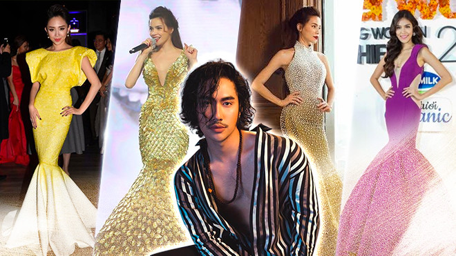 13 tuyệt tác giúp Lý Quí Khánh lên ngôi 'Ông hoàng đầm đuôi cá' Ảnh 2