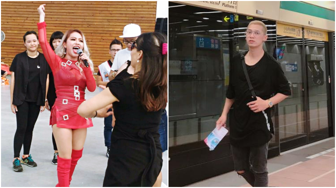 Liên tục gặp sự cố ở Đài Loan, Tronie - Mia vẫn diễn sung khiến khán giả phấn khích Ảnh 2