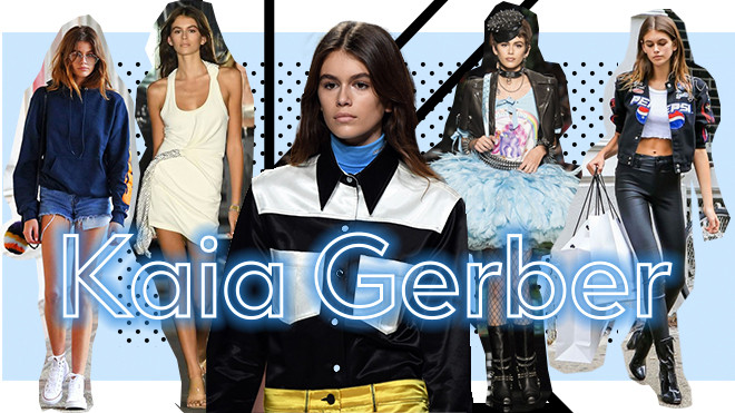 Được chú ý nhất Tuần lễ Thời trang, con gái Cindy Crawford sẵn sàng lên ngôi kế thừa mẹ Ảnh 2