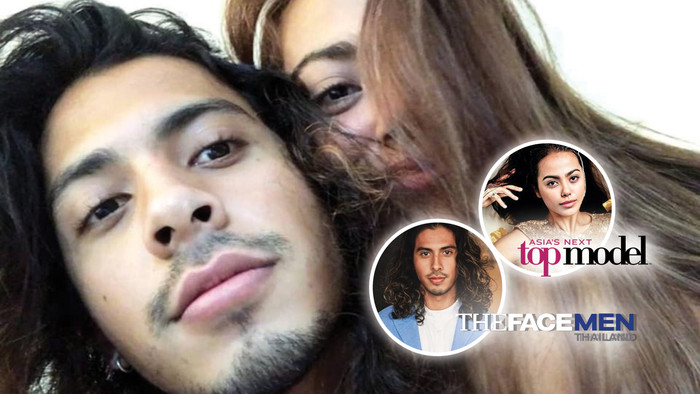 Trai đẹp The Face Men Thailand lộ ảnh 'giường chiếu' với cựu thí sinh Asia's Next Top Model Ảnh 2