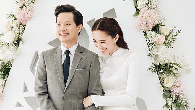 Hoa hậu Thu Thảo làm thơ nhắn nhủ tới chồng đại gia: 'Em muốn làm cô dâu của riêng anh thôi nhé' Ảnh 2