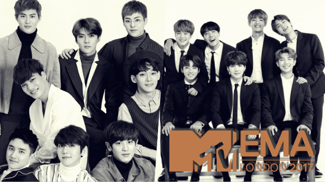 Vắng EXO - BTS, Kpop fan bắt đầu mùa vote MTV EMA… 'nhạt hơn nước ốc' Ảnh 2