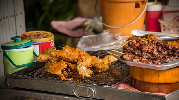 Cách làm 3 món ăn hot nhất đường phố Bangkok Ảnh 2