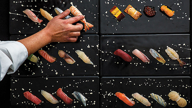 Nghịch lý ở Nhật: nhà hàng càng ngon thì đầu bếp mới là thượng đế chứ không phải khách hàng Ảnh 2