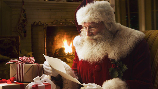 Ông già Noel có thể là có thật? Ảnh 2