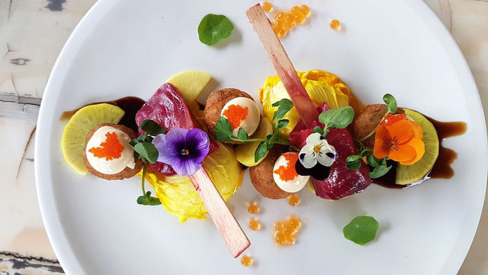 10 món ăn tuyệt đẹp để 'sống ảo' tại Melbourne, Úc Ảnh 2