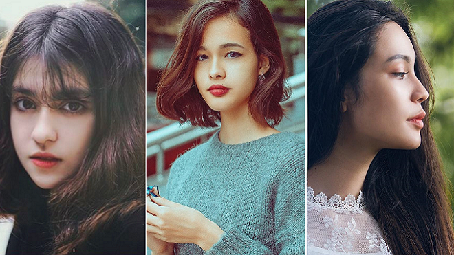 Những nữ sinh Việt lai Tây đẹp hết phần người khác Ảnh 2