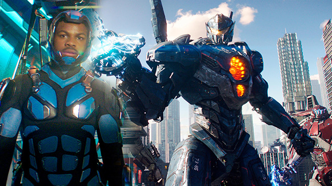 Cận ngày tung trailer chính thức, 'Pacific Rim 2' vẫn nhá hàng về các robot khồng lồ Jaeger mới Ảnh 2