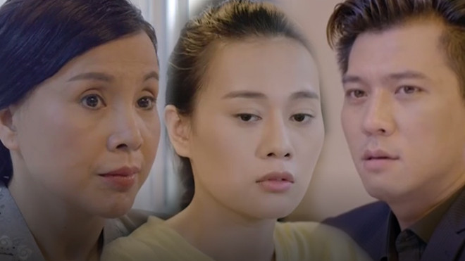 Dù mang thai, nữ chính 'Ngược chiều nước mắt' vẫn bị mẹ chồng bạc đãi, chồng lạnh nhạt Ảnh 2