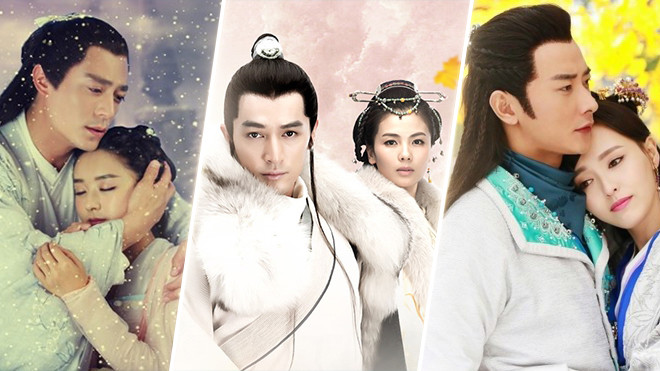 6 cặp đôi khiến mọt phim cổ trang Hoa Ngữ 'dậy sóng' những năm qua (Phần 1) Ảnh 2