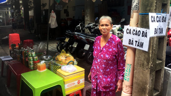 Đằng sau thức uống có một không hai ở Sài Gòn Ảnh 2