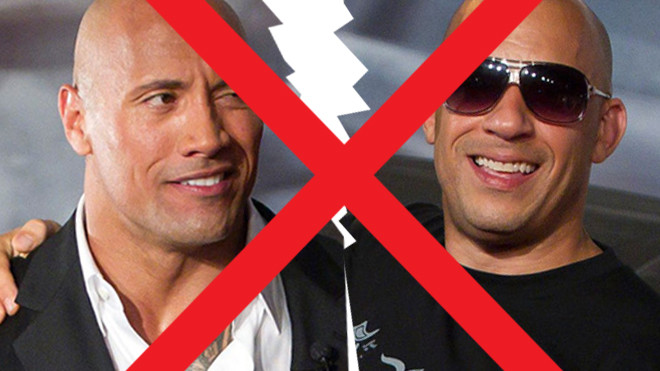 Không phải vì The Rock và Vin Diesel bất hòa, đây là lý do khiến 'Fast 9' lùi sang 2020 Ảnh 2